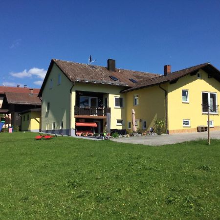 Appartement Haus Am Treffenbach à Waldmünchen Extérieur photo