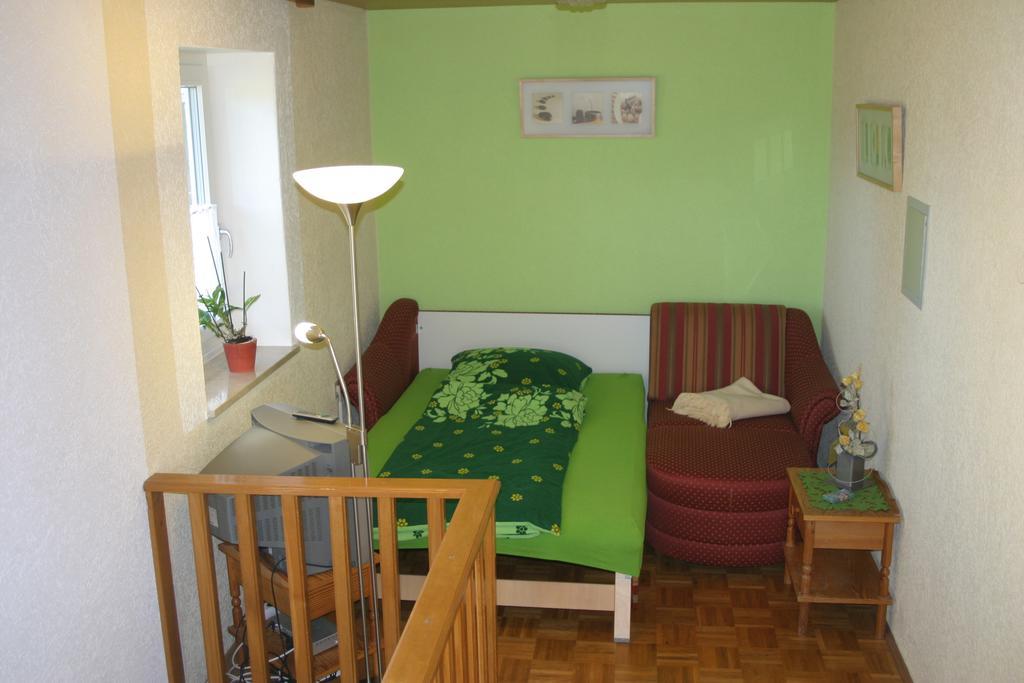 Appartement Haus Am Treffenbach à Waldmünchen Extérieur photo