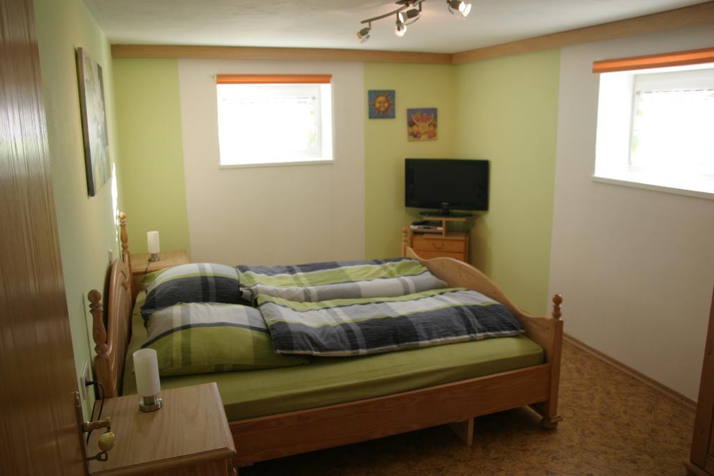 Appartement Haus Am Treffenbach à Waldmünchen Extérieur photo