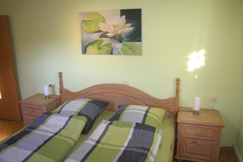 Appartement Haus Am Treffenbach à Waldmünchen Extérieur photo