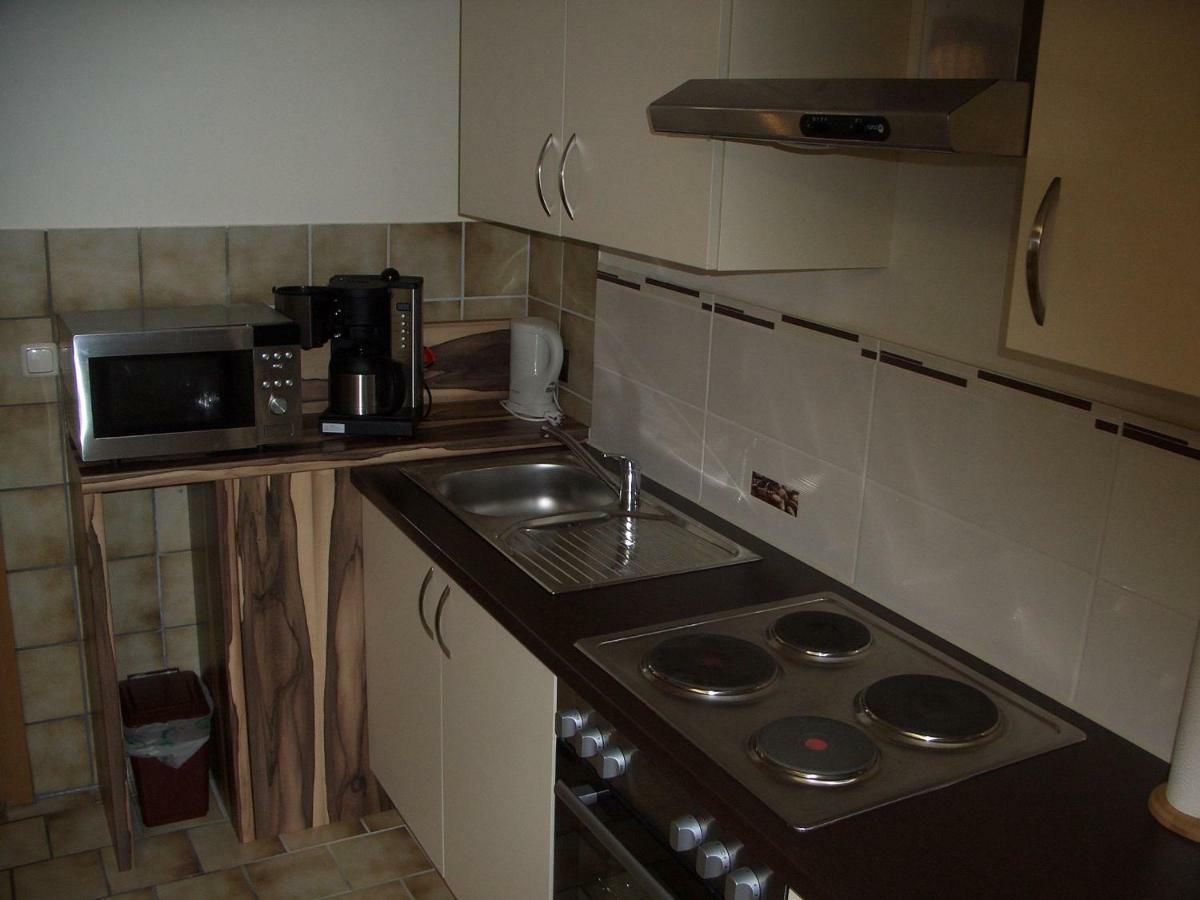 Appartement Haus Am Treffenbach à Waldmünchen Extérieur photo